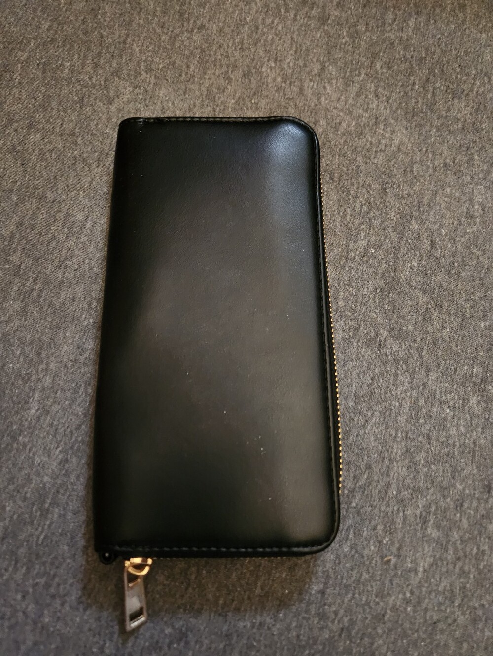 A New Day Black Wallet